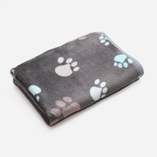  Fuzzy Paws Blanket