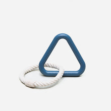 Triangle Rope Toy