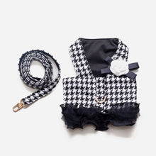  Chic Houndstooth Harness