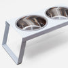 Stainless Steel Bowls with Stand
