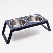  Stainless Steel Bowls with Stand